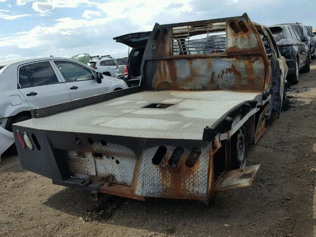 1FTNF1EF9BKD05706 - 2011 FORD F150 BURN photo 4