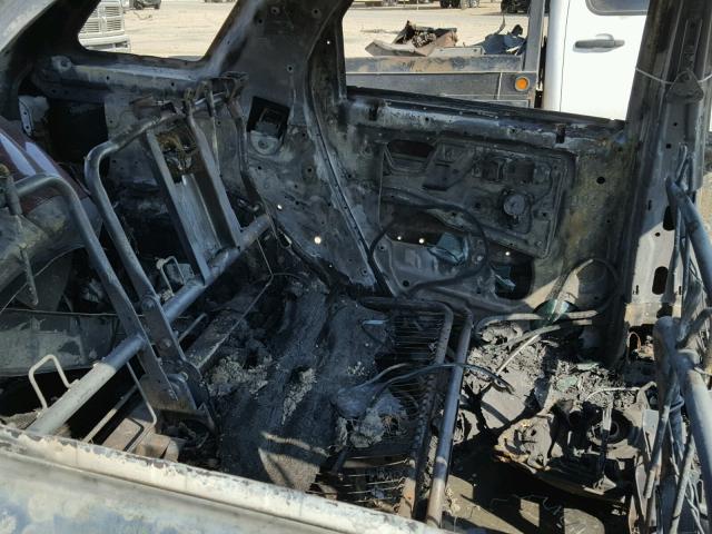 2CNDL13F776230498 - 2007 CHEVROLET EQUINOX LS BURN photo 6