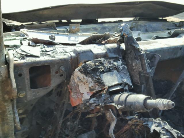 2CNDL13F776230498 - 2007 CHEVROLET EQUINOX LS BURN photo 8