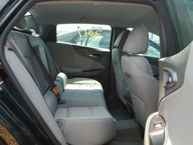 1G1ZB5ST6JF229330 - 2018 CHEVROLET MALIBU LS Qara foto 6