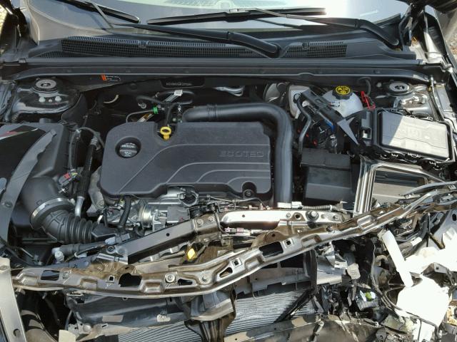 1G1ZB5ST6JF229330 - 2018 CHEVROLET MALIBU LS Qara foto 7