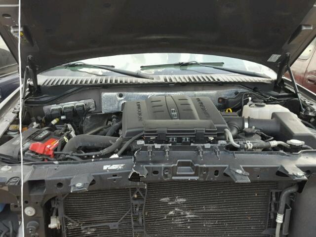 5LMJJ2J56BEJ09116 - 2011 LINCOLN NAVIGATOR 灰色 照片 7