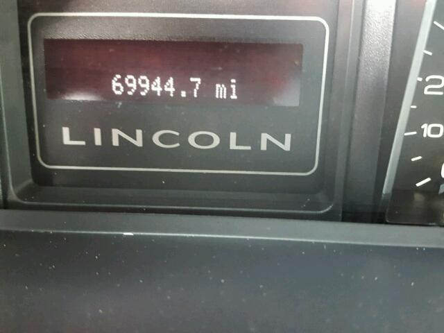 5LMJJ2J56BEJ09116 - 2011 LINCOLN NAVIGATOR 灰色 照片 8