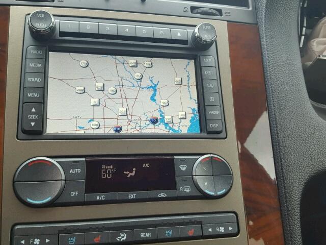 5LMJJ2J56BEJ09116 - 2011 LINCOLN NAVIGATOR 灰色 照片 9