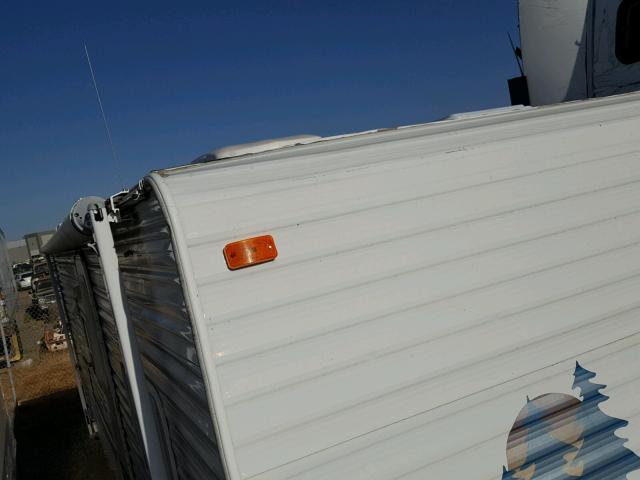 1SY200L22YB000714 - 2000 ALJO TRAILER WHITE photo 9