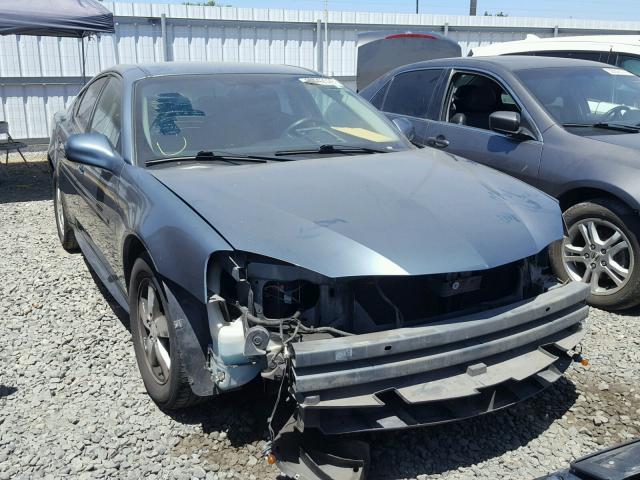2G2WP552X71107203 - 2007 PONTIAC GRAND PRIX BLUE photo 1