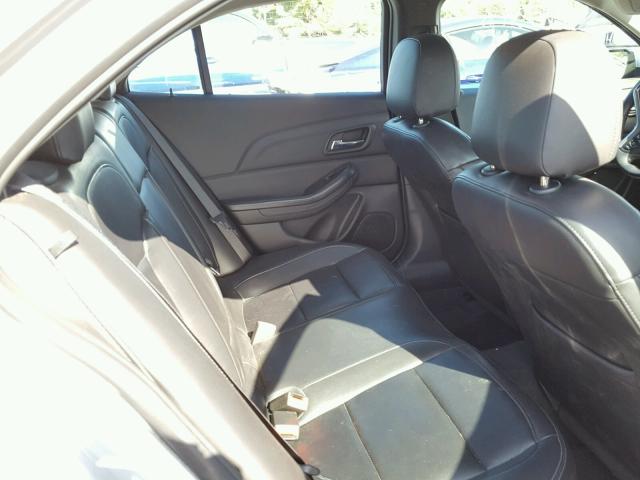 1G11E5SA0GF136699 - 2016 CHEVROLET MALIBU LIM 银色 照片 6