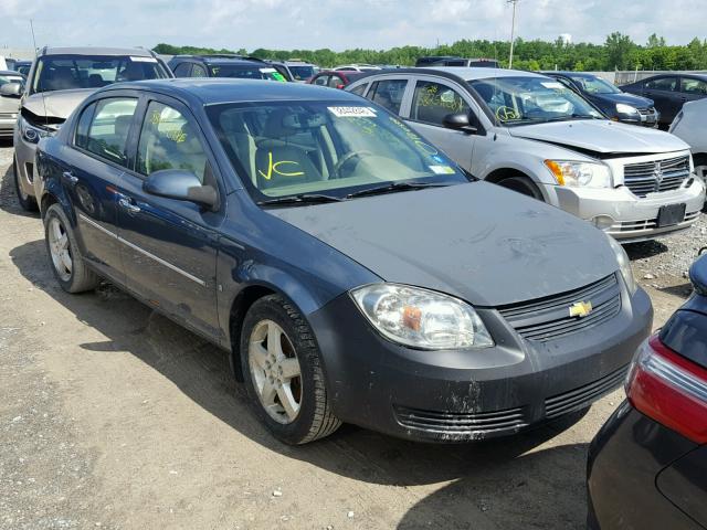 1G1AZ58F177323435 - 2007 CHEVROLET COBALT LTZ BLUE photo 1