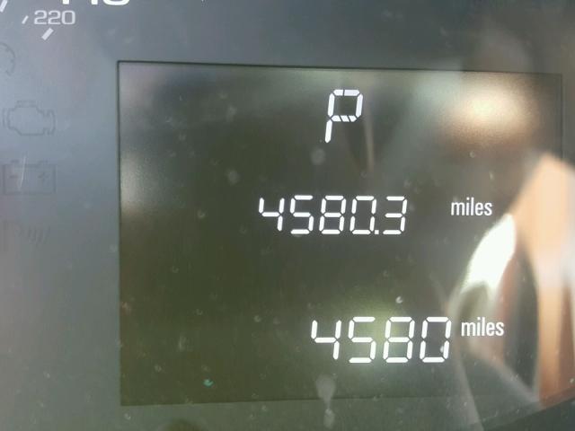 1G1JB5SH2H4168993 - 2017 CHEVROLET SONIC LS 黑色 照片 8