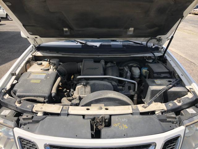 5S3ET13S382802424 - 2008 SAAB 9-7X 4.2I WHITE photo 8