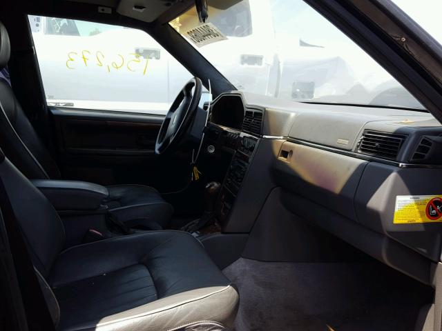 YV1KS9603W1125201 - 1998 VOLVO S90 Negro foto 5