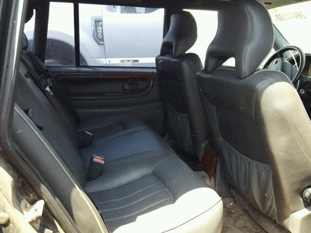 YV1KS9603W1125201 - 1998 VOLVO S90 Negro foto 6