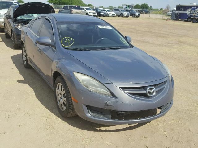1YVHZ8BH6B5M20243 - 2011 MAZDA 6 I Grafit fotoğraf 1