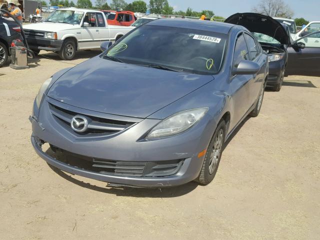 1YVHZ8BH6B5M20243 - 2011 MAZDA 6 I Grafit fotoğraf 2