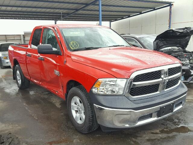1C6RR6FGXGS389739 - 2016 RAM 1500 ST RED photo 1