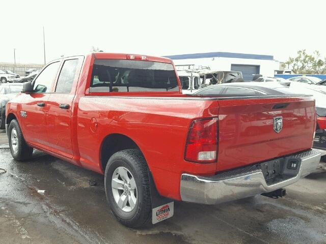 1C6RR6FGXGS389739 - 2016 RAM 1500 ST RED photo 3