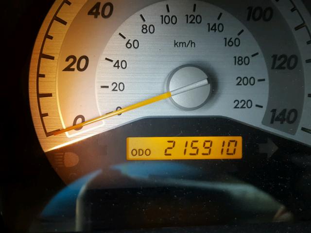 JTKDE177760097758 - 2006 TOYOTA SCION TC 灰色 照片 8