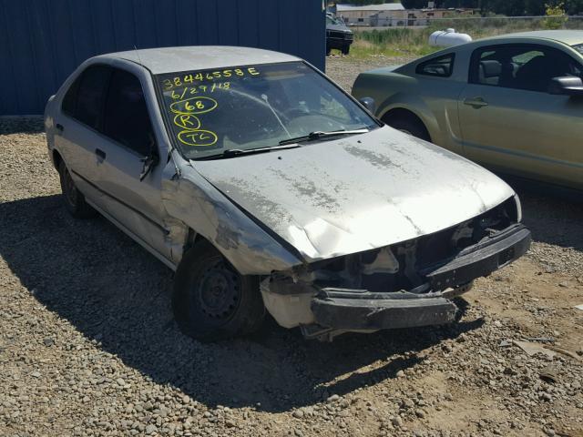 1N4AB41D1TC726403 - 1996 NISSAN SENTRA E SILVER photo 1