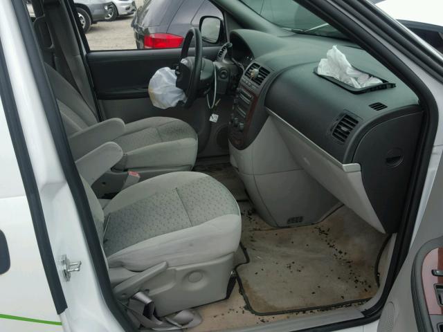 1GNDV23W68D160748 - 2008 CHEVROLET UPLANDER L 白色 照片 5