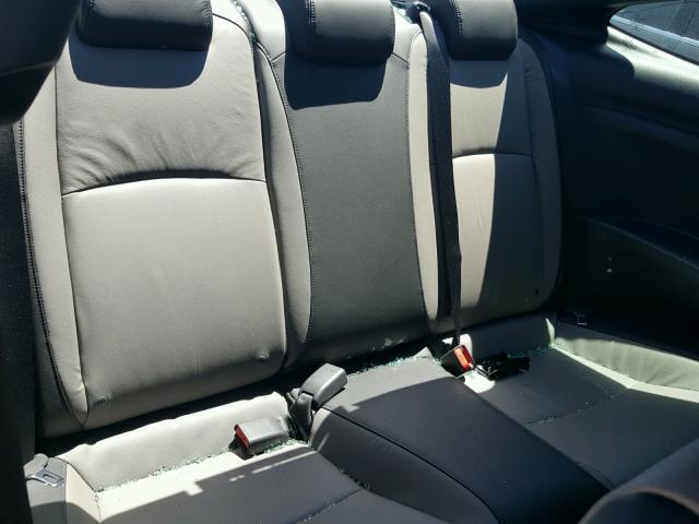 2HGFC3B78JH350021 - 2018 HONDA CIVIC EXL 蓝色 照片 6