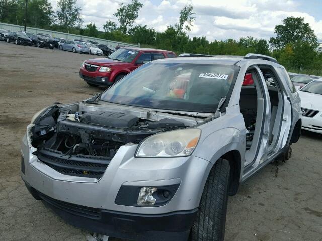 5GZER23798J150676 - 2008 SATURN OUTLOOK XR SILVER photo 2