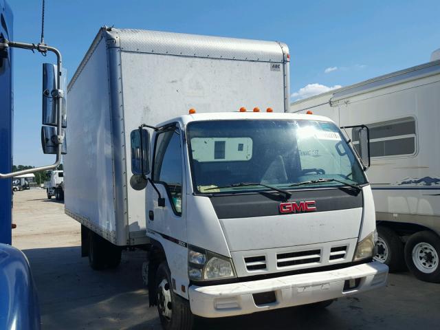 J8DB4B16467015787 - 2006 GMC W3500 W350 WHITE photo 1