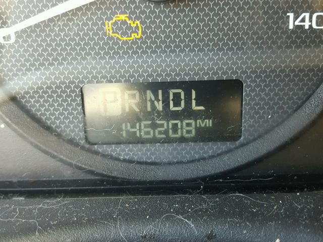 1G1ZT54895F248837 - 2005 CHEVROLET MALIBU LS 红色 照片 8