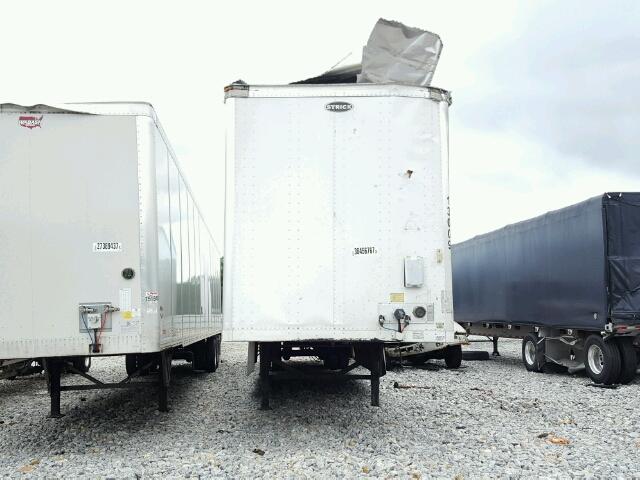 1S12E9531DE526738 - 2013 STRICK 28X102 TRAILER GRAY photo 2