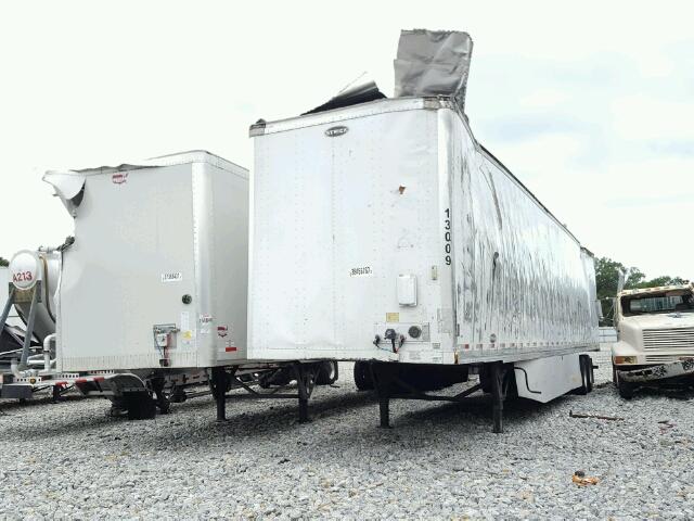 1S12E9531DE526738 - 2013 STRICK 28X102 TRAILER GRAY photo 3