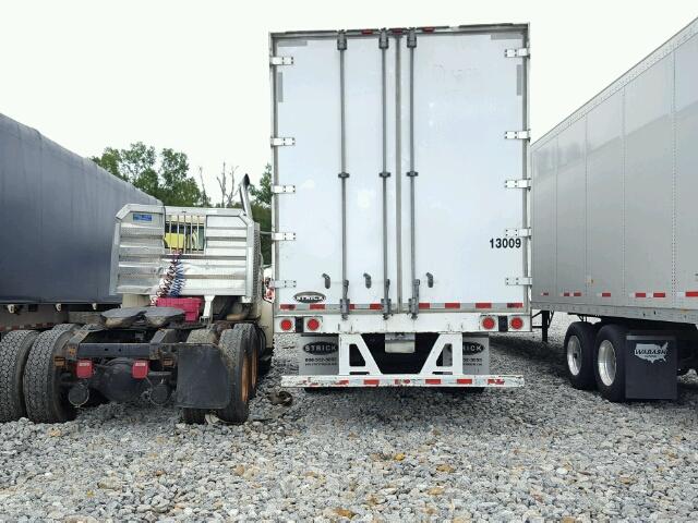 1S12E9531DE526738 - 2013 STRICK 28X102 TRAILER GRAY photo 5