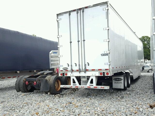 1S12E9531DE526738 - 2013 STRICK 28X102 TRAILER GRAY photo 6