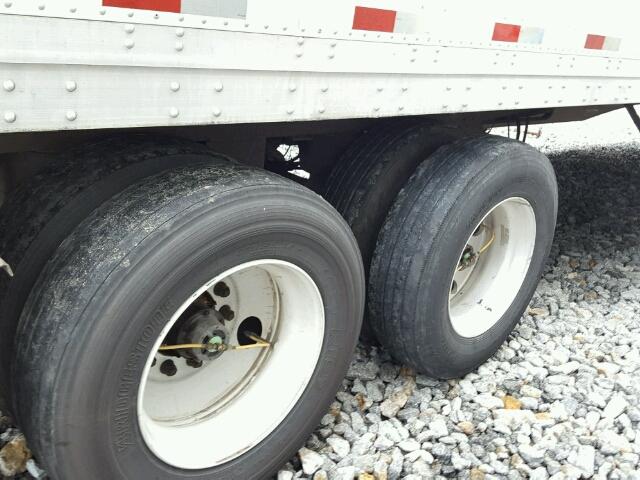 1S12E9531DE526738 - 2013 STRICK 28X102 TRAILER GRAY photo 9