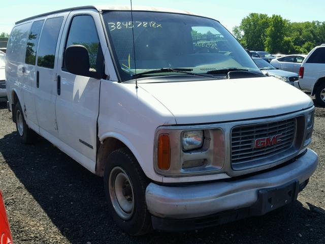 1GTFG25M3Y1901575 - 2000 GMC SAVANA G25 WHITE photo 1