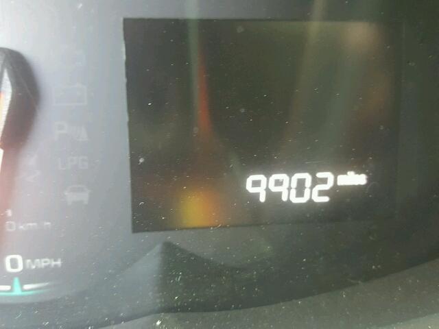 KL8CD6SA2GC618416 - 2016 CHEVROLET SPARK 1LT Серый фото 8