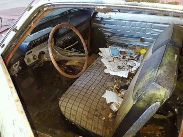 312511076 - 1962 BUICK SKYLARK RED photo 5