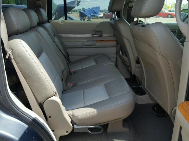 1A8HW58227F524609 - 2007 CHRYSLER ASPEN LIMI 灰色 照片 6