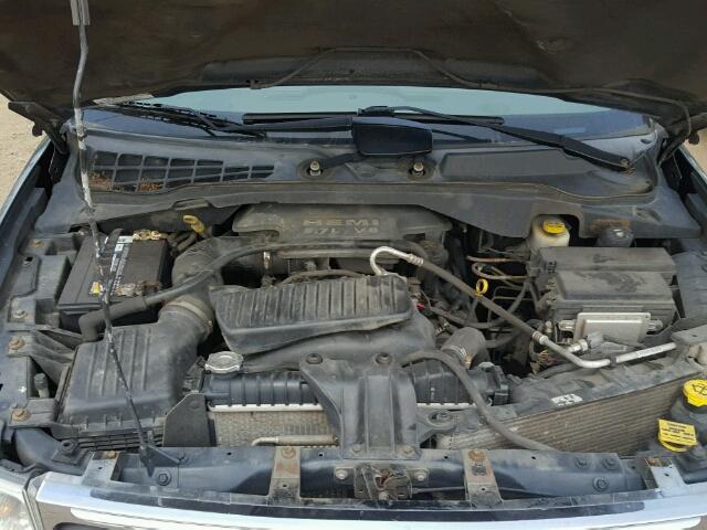 1A8HW58227F524609 - 2007 CHRYSLER ASPEN LIMI 灰色 照片 7