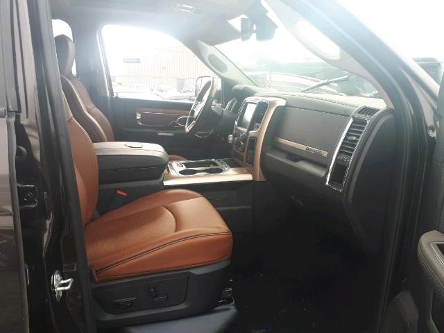 1C6RR7PM1GS335269 - 2016 RAM 1500 LONGH BROWN photo 5