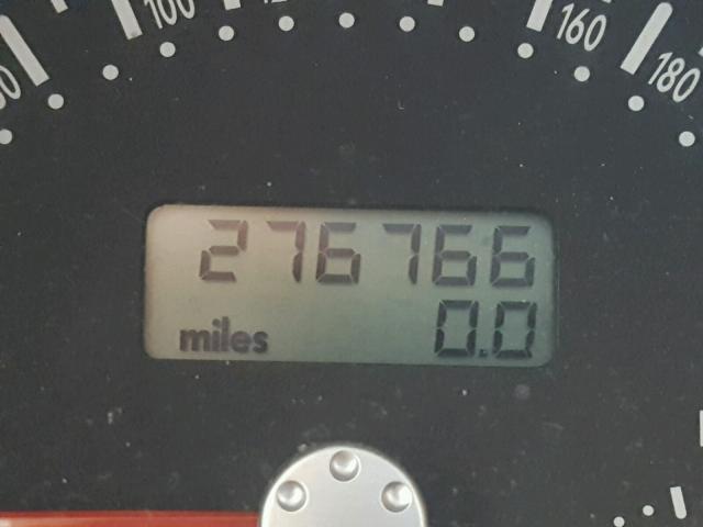 3VWFE31C14M403457 - 2004 VOLKSWAGEN NEW BEETLE 银色 照片 8