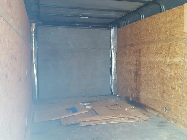 5D4FB18222G004374 - 2002 MISC TRAILER Czarny zdjęcie 6