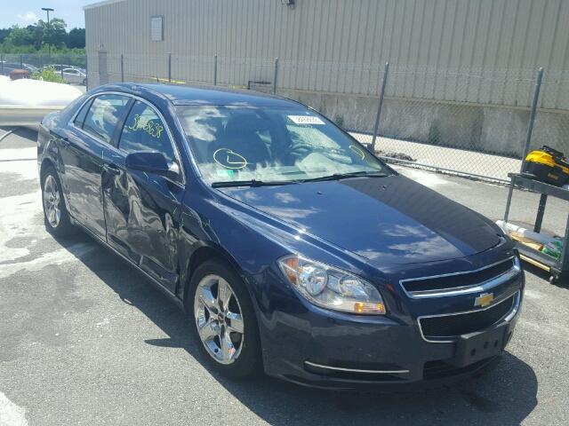 1G1ZC5E04AF249929 - 2010 CHEVROLET MALIBU 1LT ლურჯი ფოტო 1