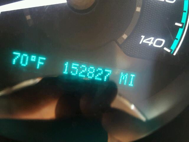 1G1ZC5E04AF249929 - 2010 CHEVROLET MALIBU 1LT ლურჯი ფოტო 8