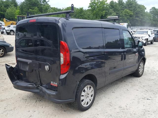 ZFBERFBTXF6A42600 - 2015 RAM PROMASTER 黑色 照片 4