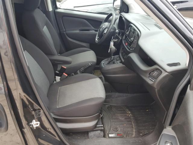 ZFBERFBTXF6A42600 - 2015 RAM PROMASTER 黑色 照片 5