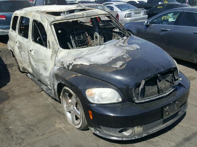 3GNDA63X98S629018 - 2008 CHEVROLET HHR SS 黑色 照片 1