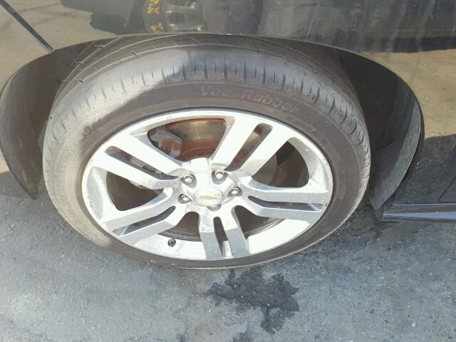 3GNDA63X98S629018 - 2008 CHEVROLET HHR SS 黑色 照片 9