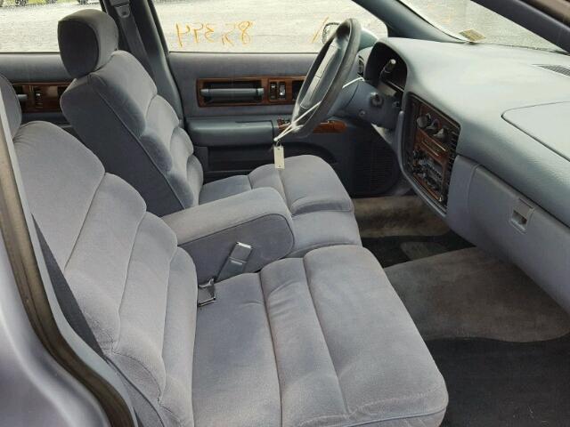 1G1BL82P1RR163931 - 1994 CHEVROLET CAPRICE CL 蓝色 照片 5