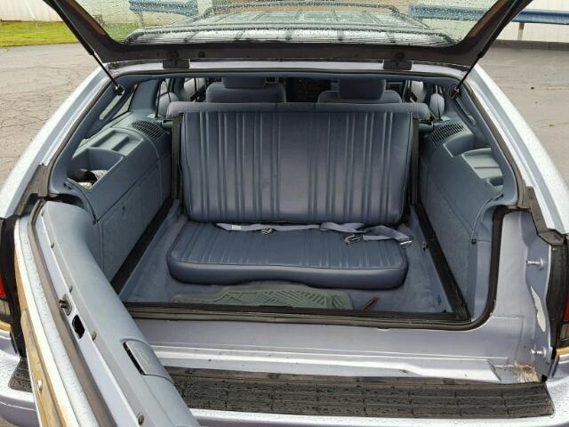 1G1BL82P1RR163931 - 1994 CHEVROLET CAPRICE CL 蓝色 照片 9