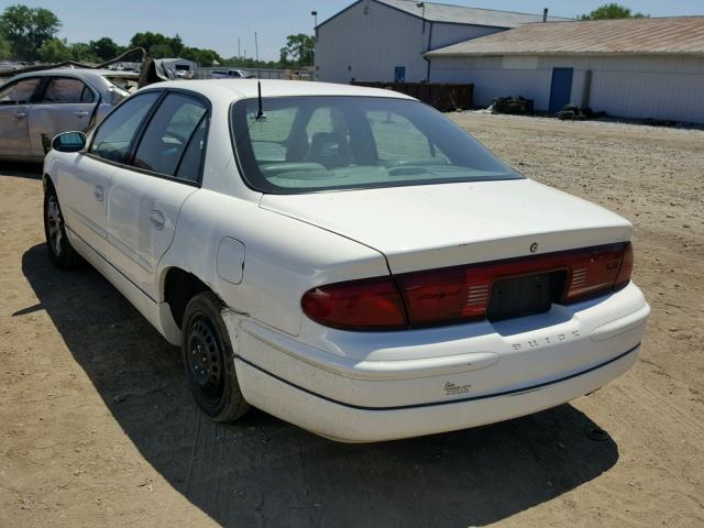 2G4WB55K541360950 - 2004 BUICK REGAL LS 白色 照片 3