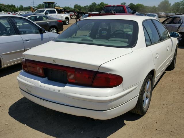 2G4WB55K541360950 - 2004 BUICK REGAL LS 白色 照片 4